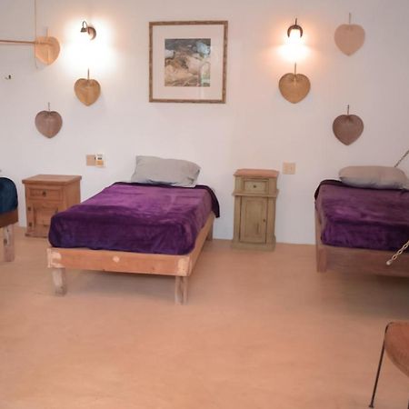 Captain Nemo'S Landing Hotel Los Barriles Bagian luar foto