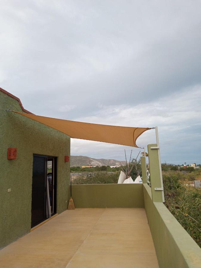 Captain Nemo'S Landing Hotel Los Barriles Bagian luar foto