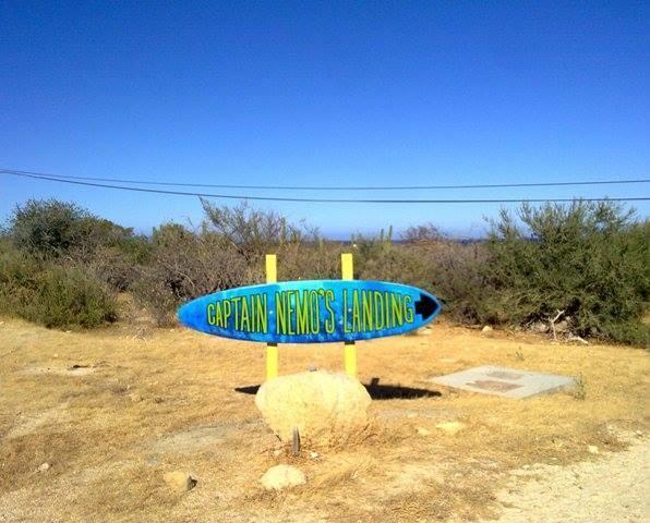 Captain Nemo'S Landing Hotel Los Barriles Ruang foto