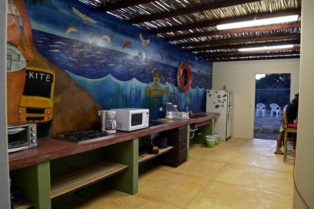 Captain Nemo'S Landing Hotel Los Barriles Ruang foto
